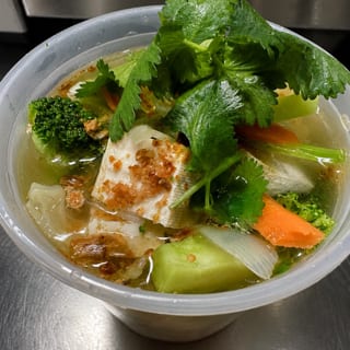 Vegetable Soup