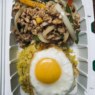 Basil Stir Fry