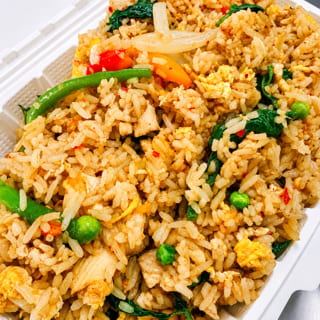 Spicy Fried Rice