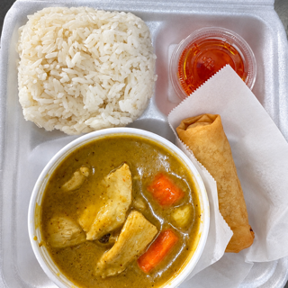 Yellow Curry