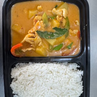 Pineapple Curry