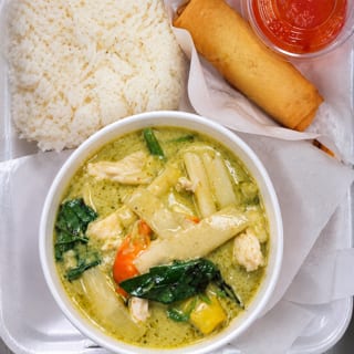 Green Curry
