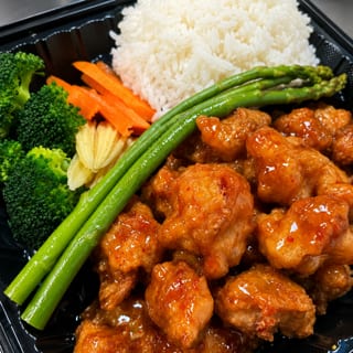 Volcano Chicken