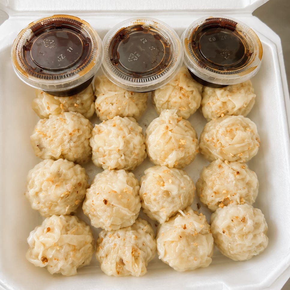 Dumpling Bowl.