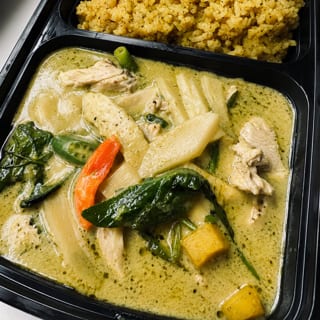 Green Curry