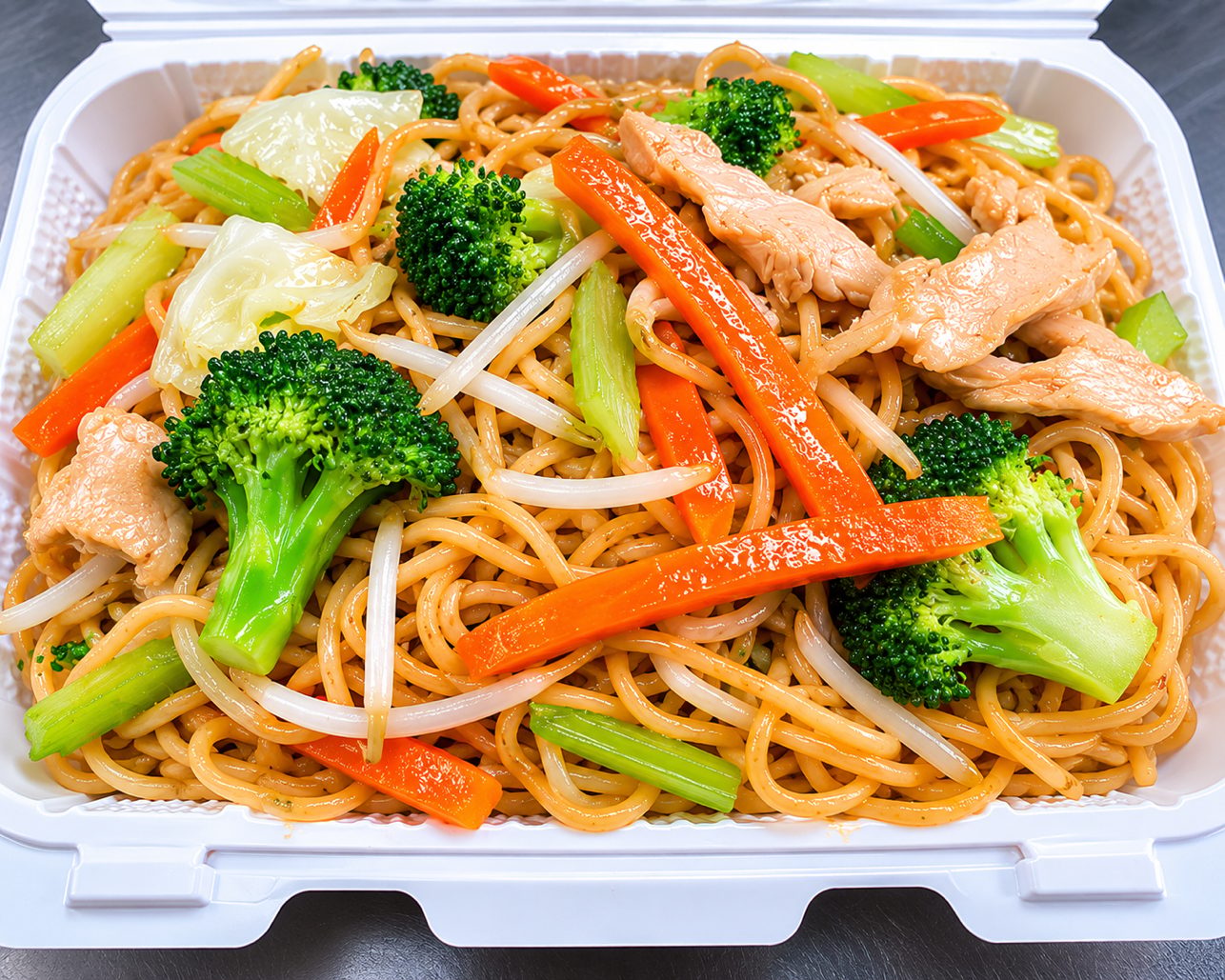 Chow Mein.