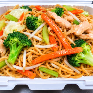 Chow Mein