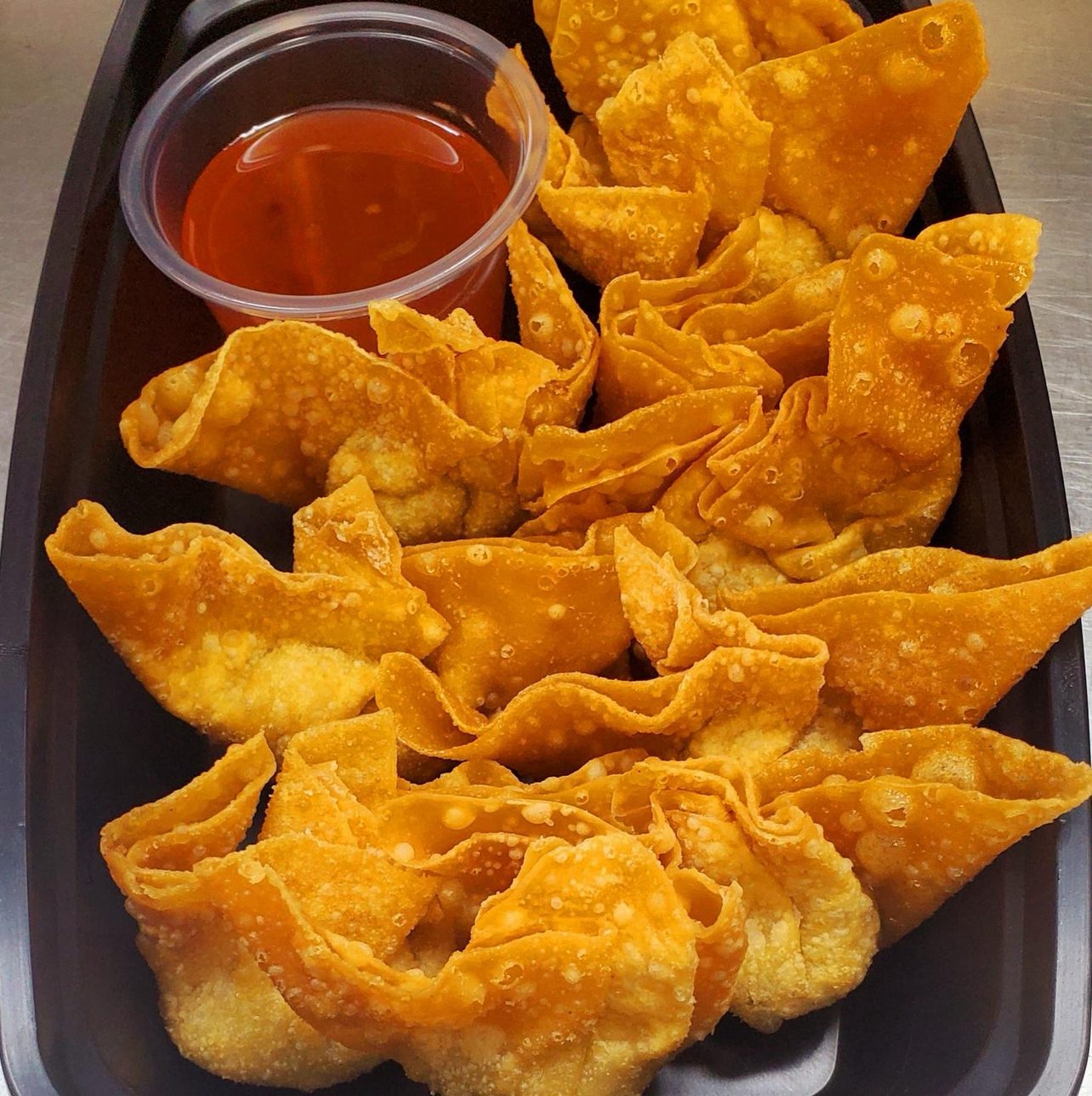 Fired Wonton.