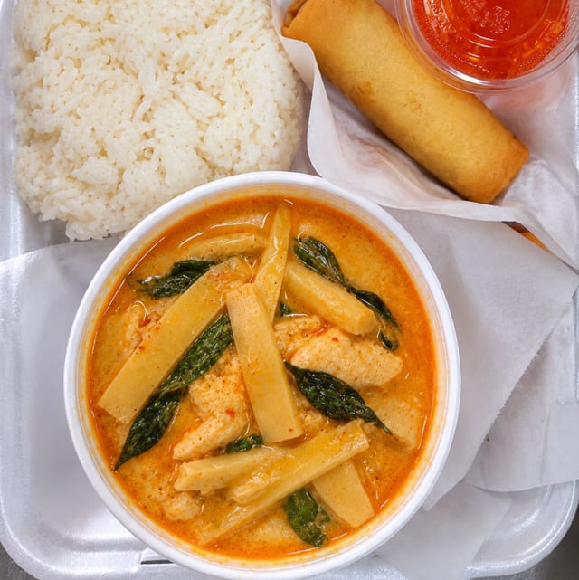 Red Curry.