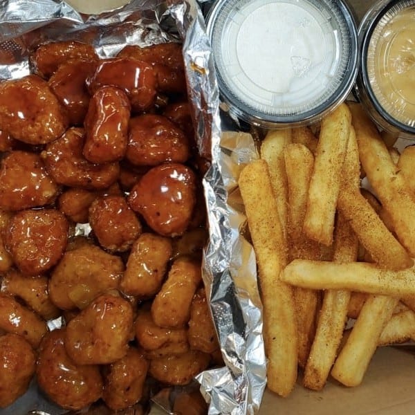 Thai Chicken Duo.