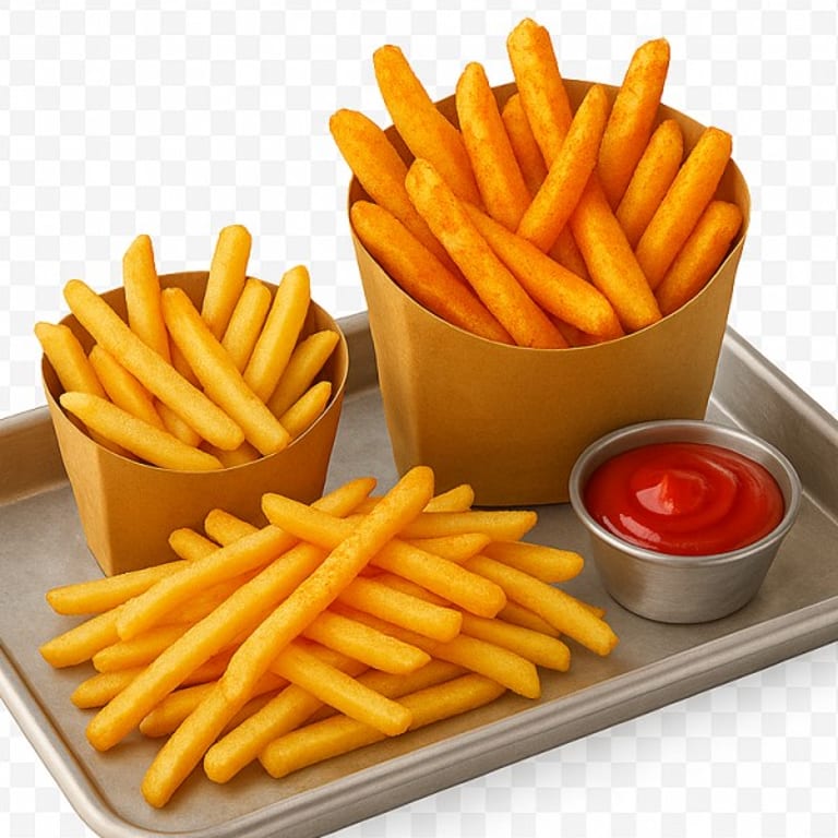 Delicious French Fries