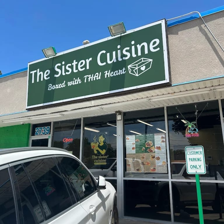 Welcome to The Sister Cuisine