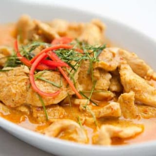 Panang Curry