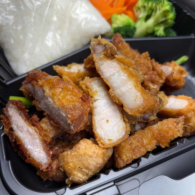 Indulge in Our Pork Belly Dishes
