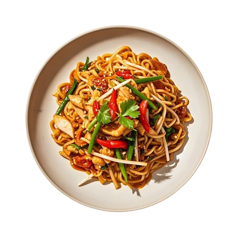 Experience the Flavors of Thailand