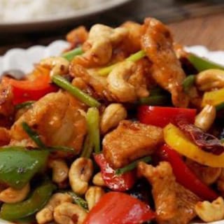 Cashew Stir Fry