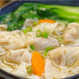 Wonton Soup