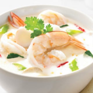 Tom Kha Soup