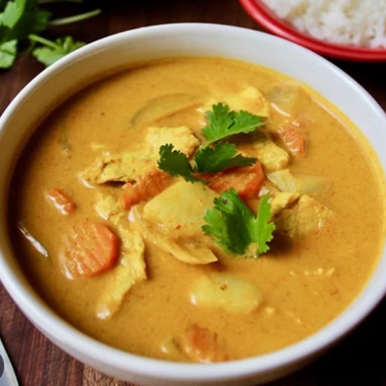 Delicious Yellow Curry Options