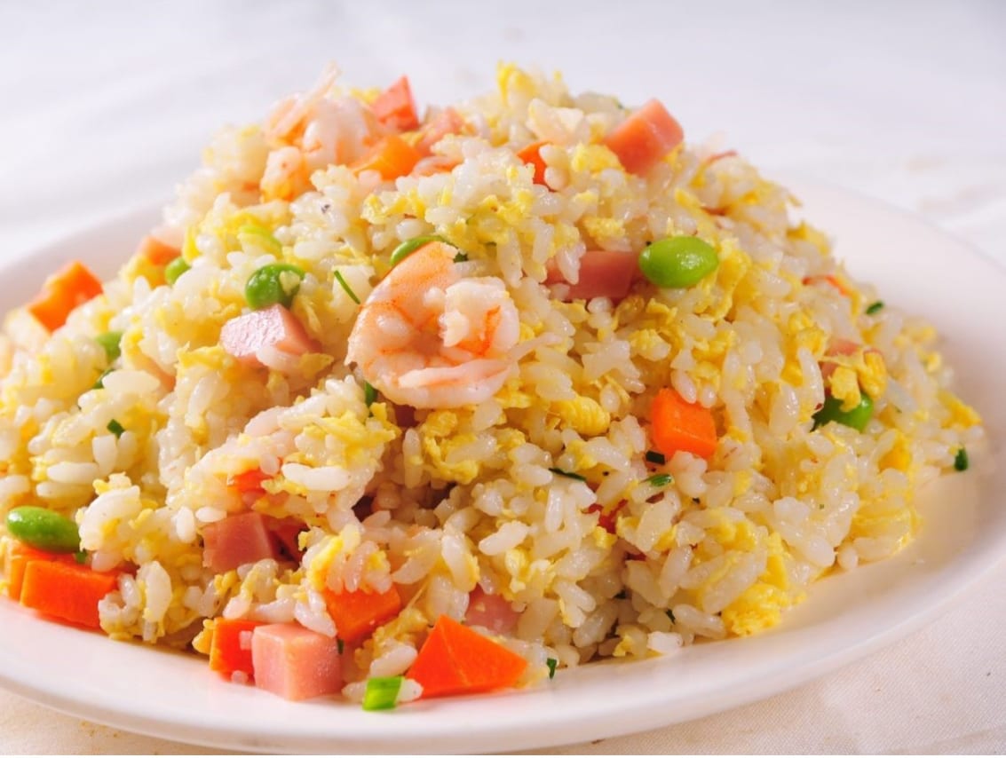 Thai Fried Rice.