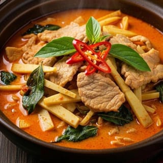 Red Curry