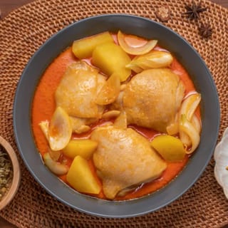 Massaman Curry