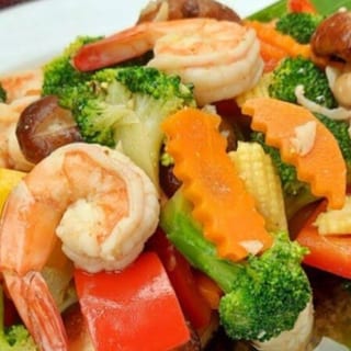 Mixed Vegetable Stir Fry