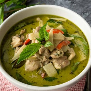 Green Curry