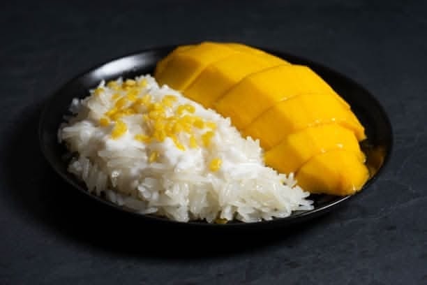 Sticky Rice.